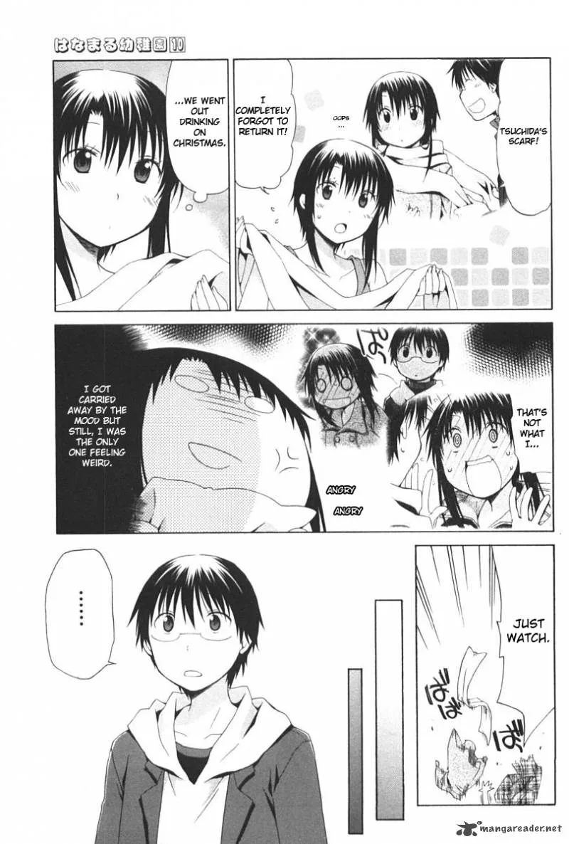 Hanamaru Youchien Chapter 89 page 3