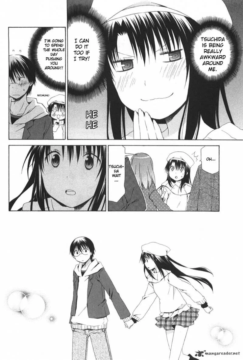 Hanamaru Youchien Chapter 89 page 8