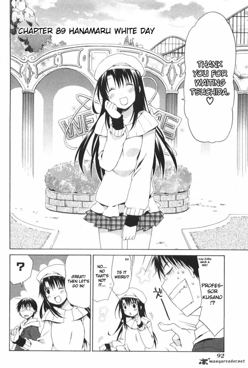 Hanamaru Youchien Chapter 89 page 4