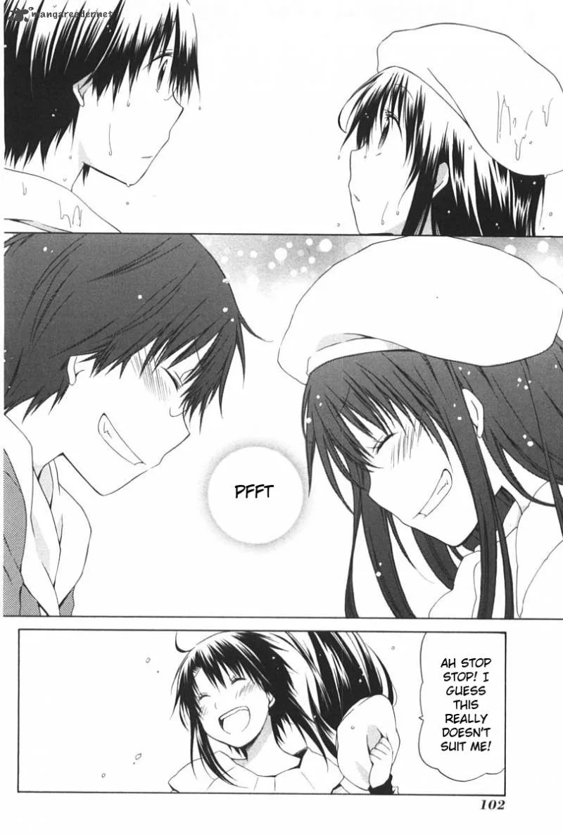 Hanamaru Youchien Chapter 89 page 14