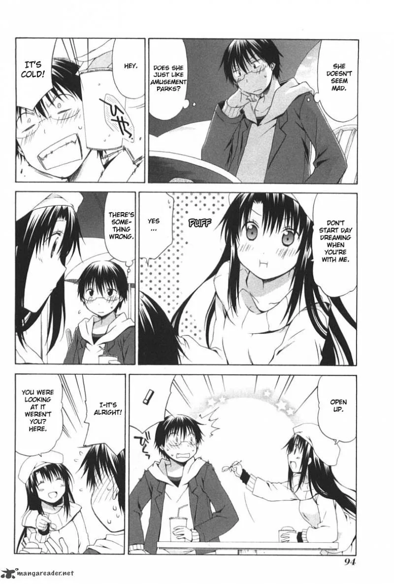 Hanamaru Youchien Chapter 89 page 6