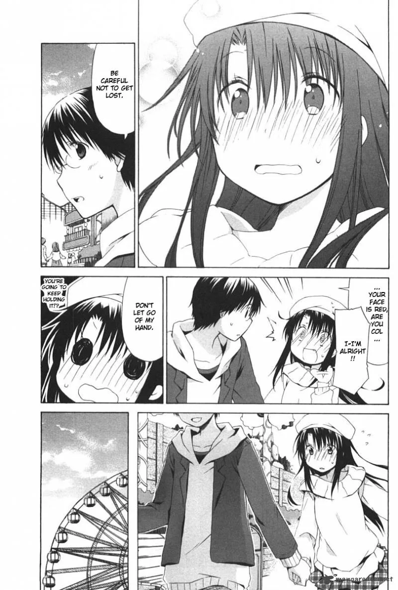 Hanamaru Youchien Chapter 89 page 9