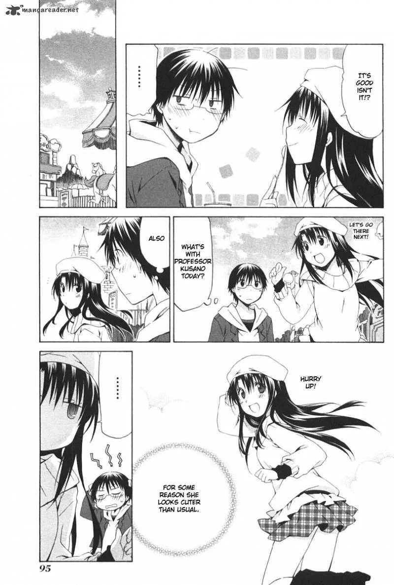 Hanamaru Youchien Chapter 89 page 7