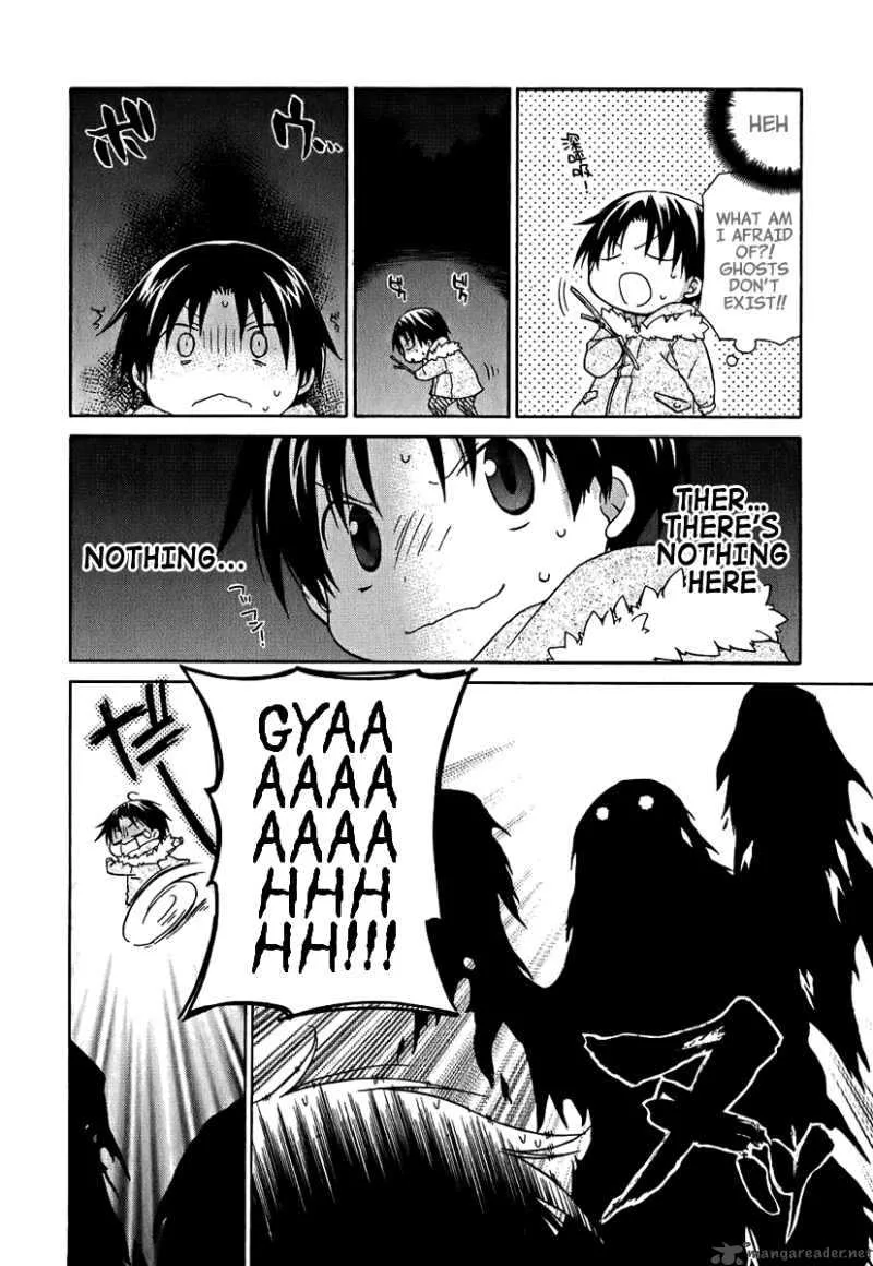 Hanamaru Youchien Chapter 9 page 8