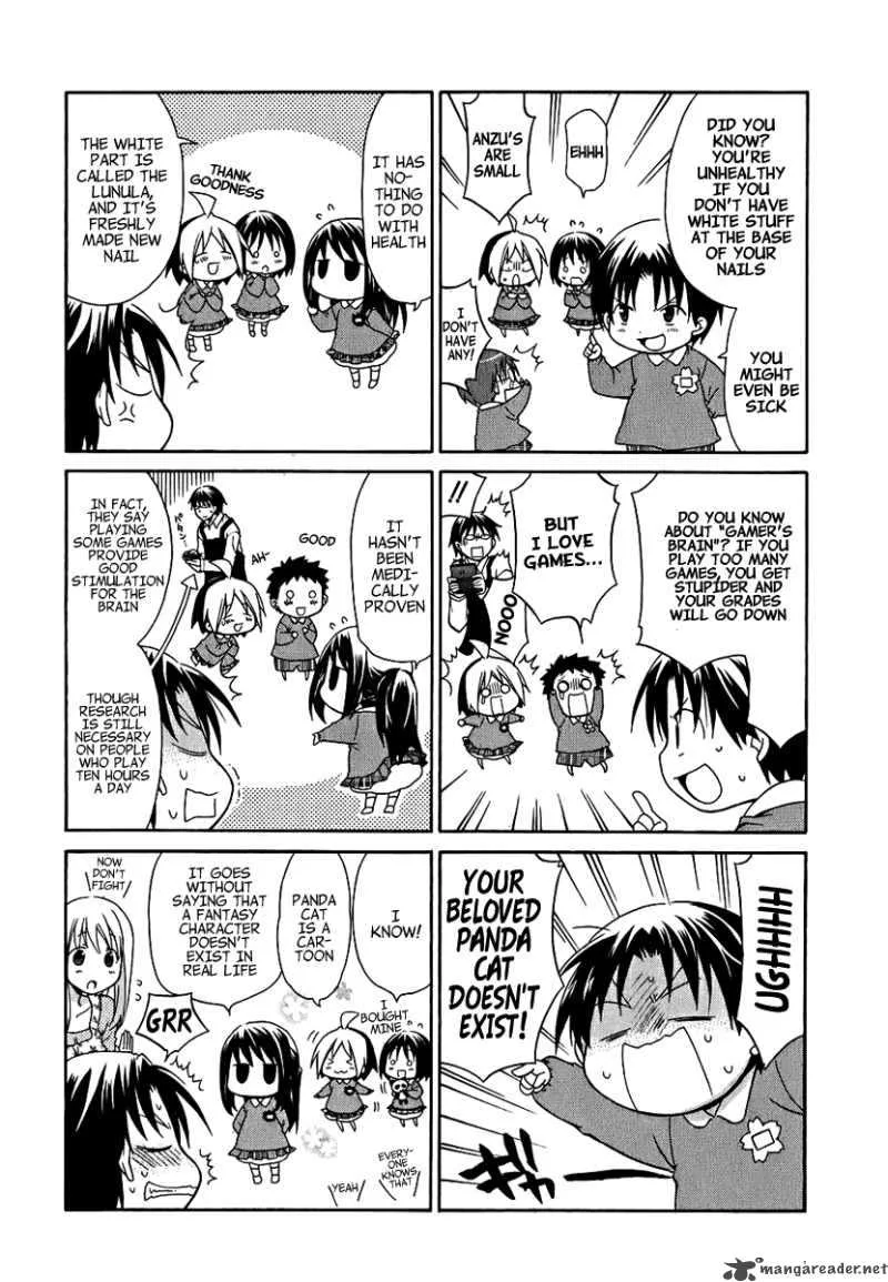 Hanamaru Youchien Chapter 9 page 4