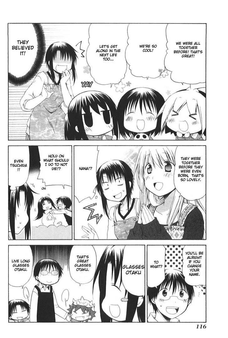 Hanamaru Youchien Chapter 90 page 12