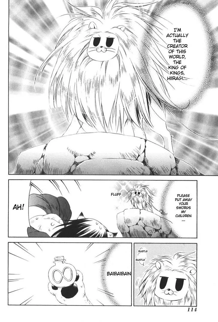 Hanamaru Youchien Chapter 90 page 10