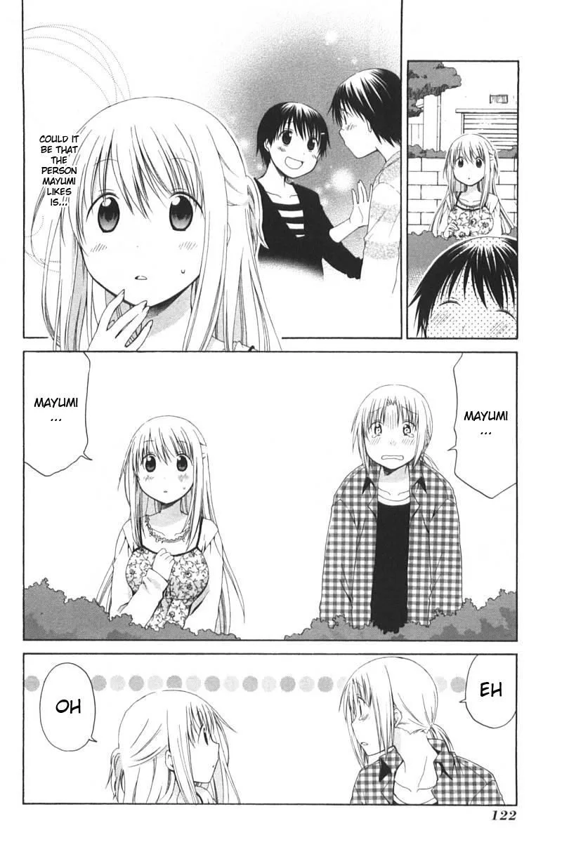 Hanamaru Youchien Chapter 91 page 4