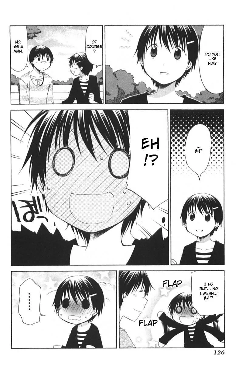 Hanamaru Youchien Chapter 91 page 8