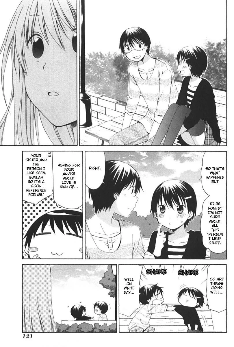 Hanamaru Youchien Chapter 91 page 3