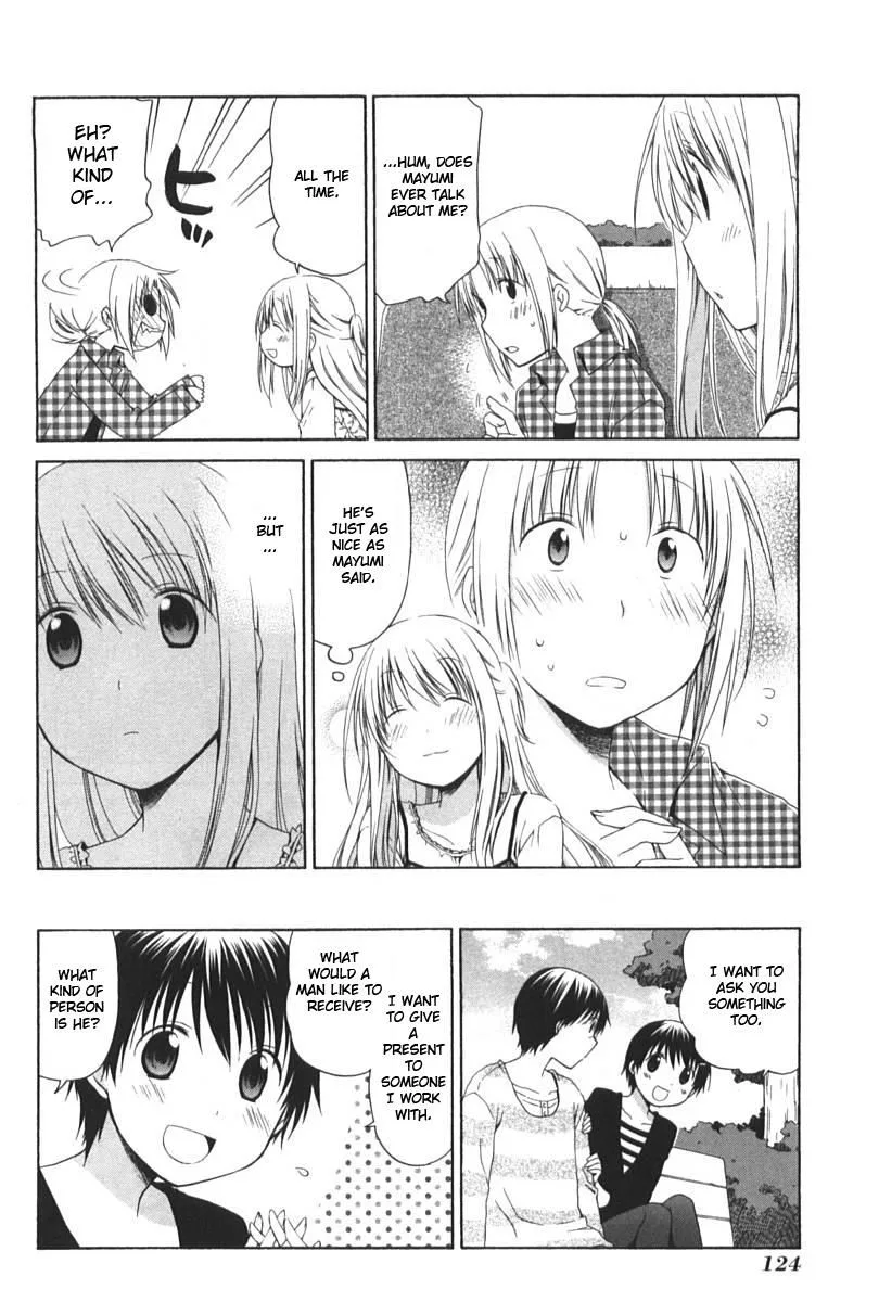 Hanamaru Youchien Chapter 91 page 6