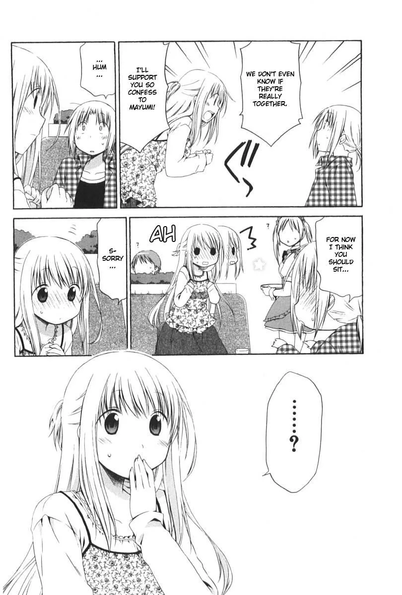 Hanamaru Youchien Chapter 91 page 12