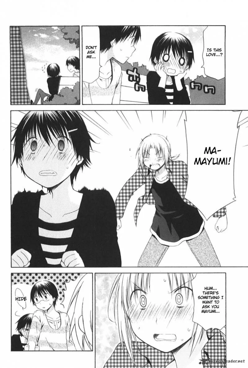 Hanamaru Youchien Chapter 92 page 8