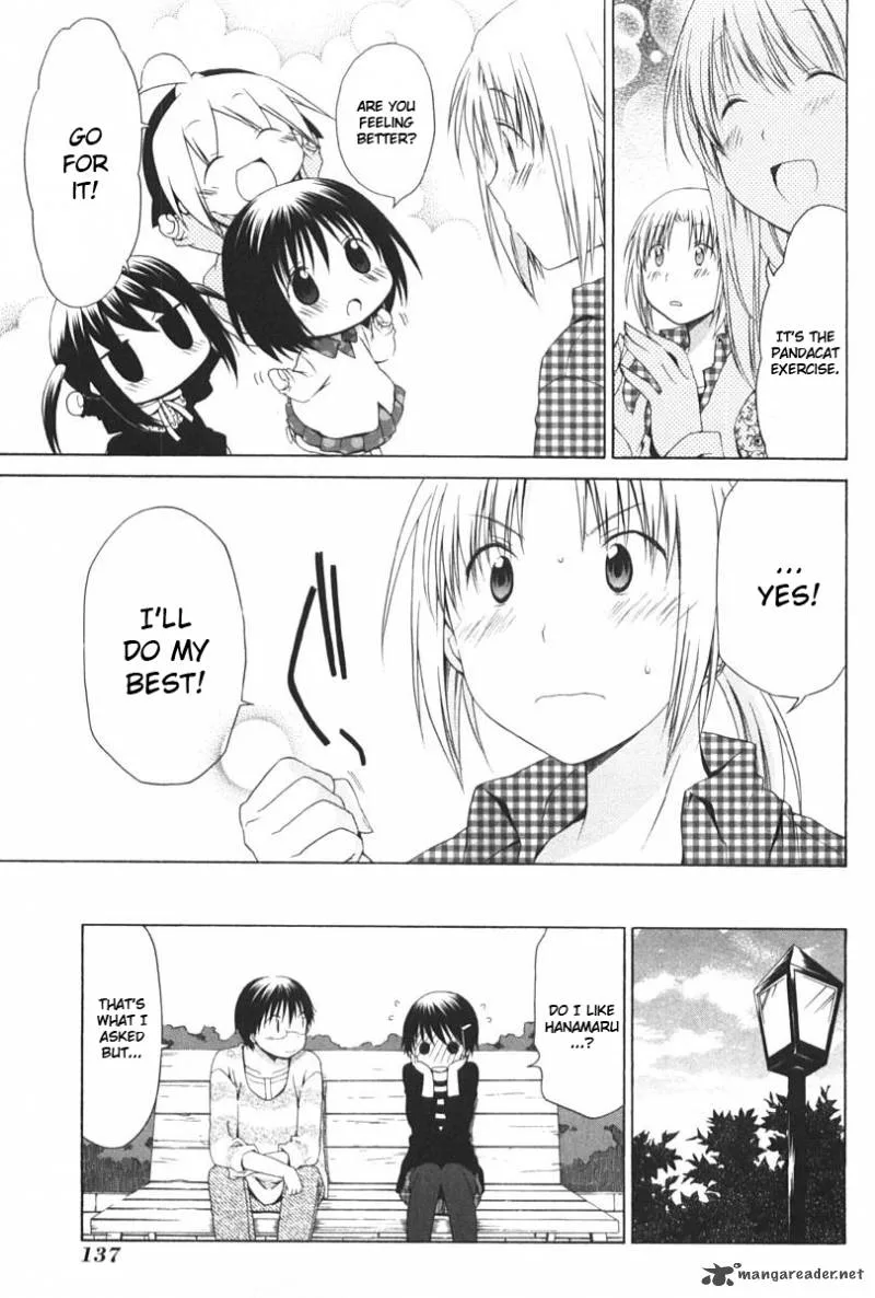 Hanamaru Youchien Chapter 92 page 7