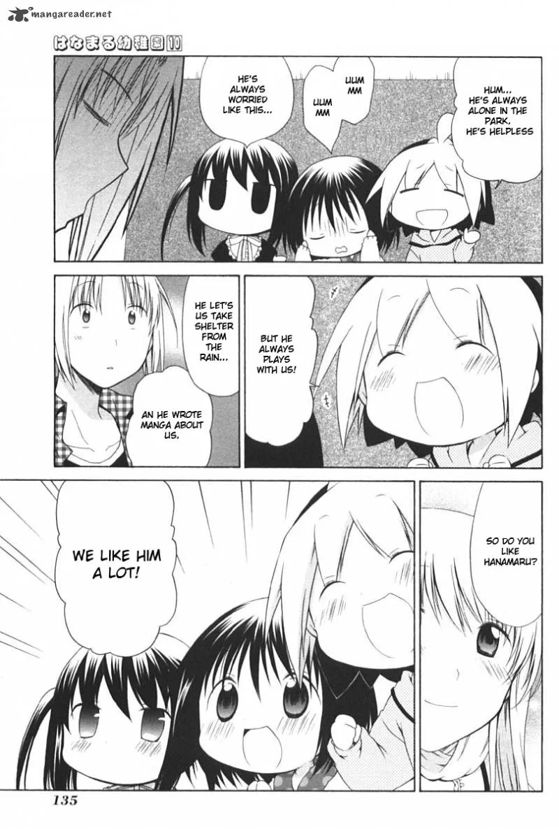 Hanamaru Youchien Chapter 92 page 5
