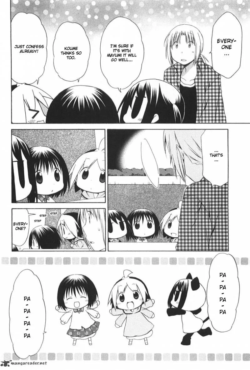 Hanamaru Youchien Chapter 92 page 6