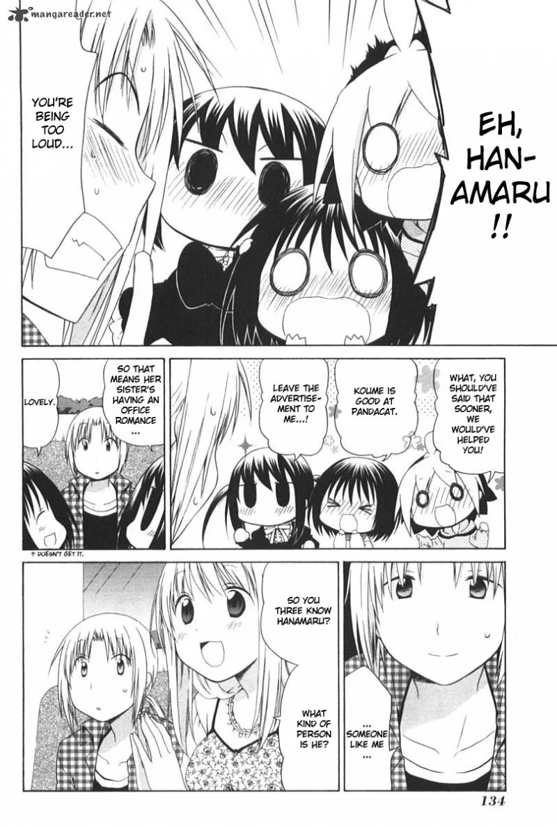 Hanamaru Youchien Chapter 92 page 4