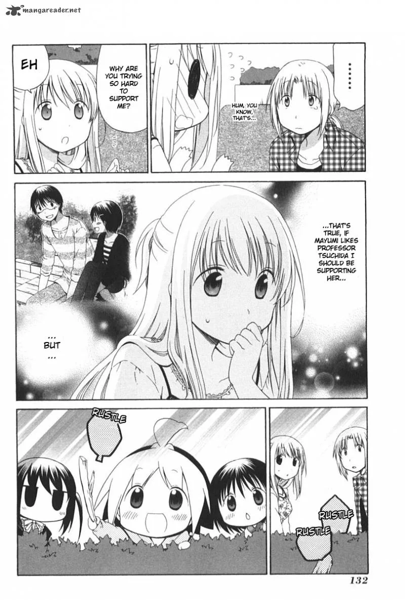 Hanamaru Youchien Chapter 92 page 2