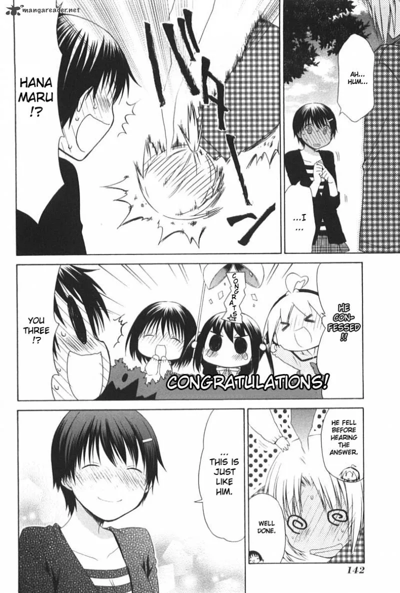 Hanamaru Youchien Chapter 92 page 12