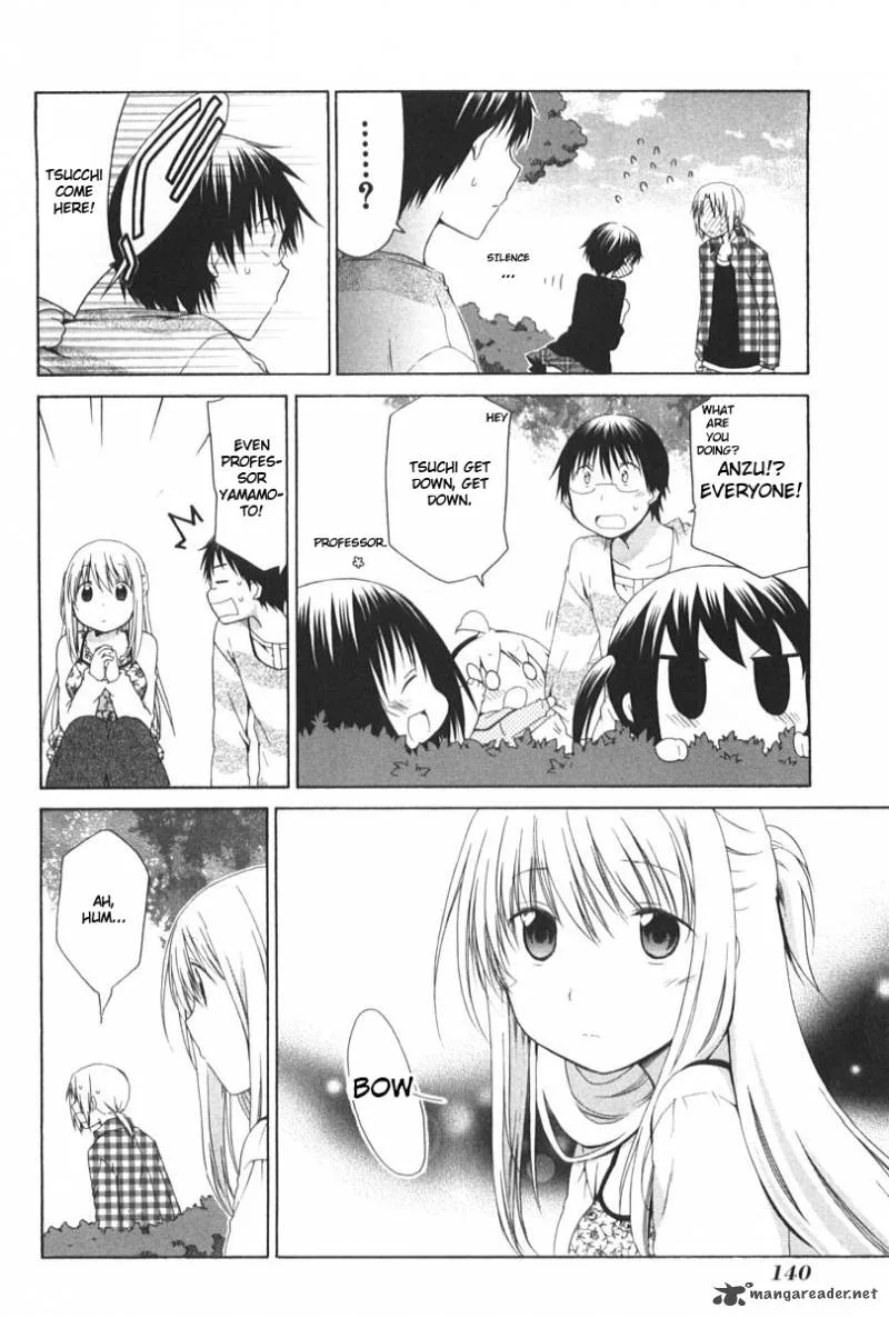 Hanamaru Youchien Chapter 92 page 10
