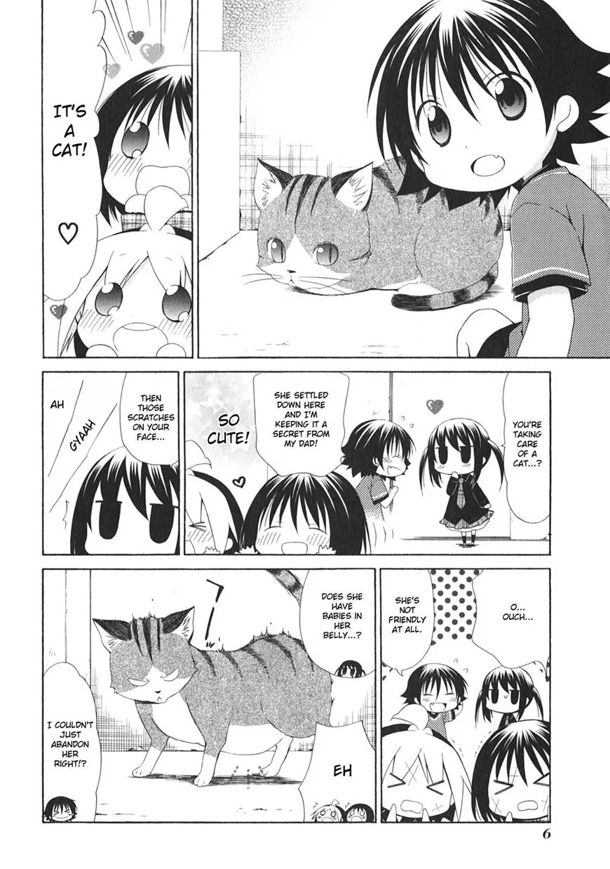 Hanamaru Youchien Chapter 93 page 8