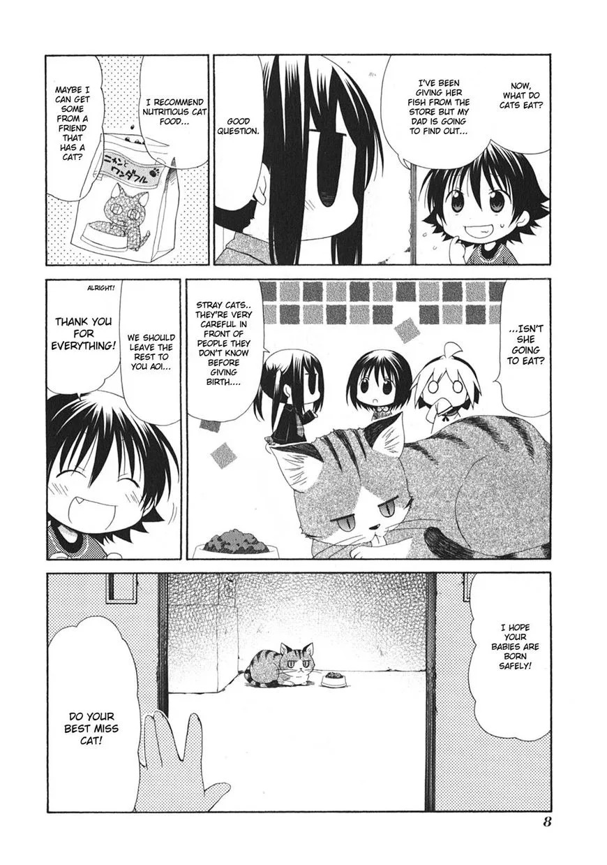 Hanamaru Youchien Chapter 93 page 10