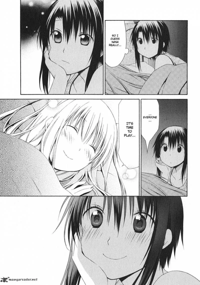 Hanamaru Youchien Chapter 94 page 15