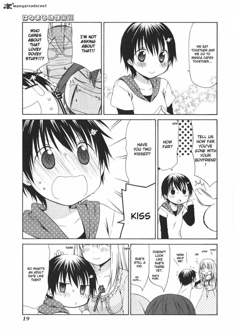 Hanamaru Youchien Chapter 94 page 5