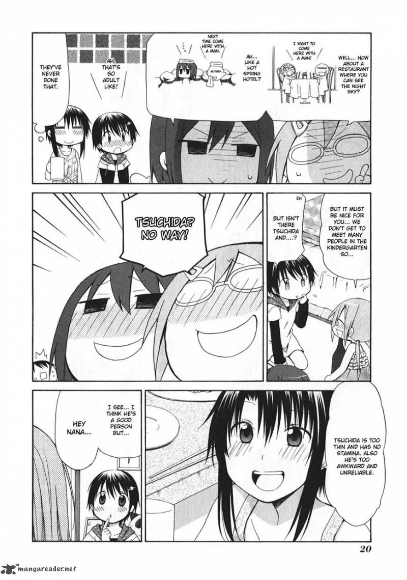 Hanamaru Youchien Chapter 94 page 6