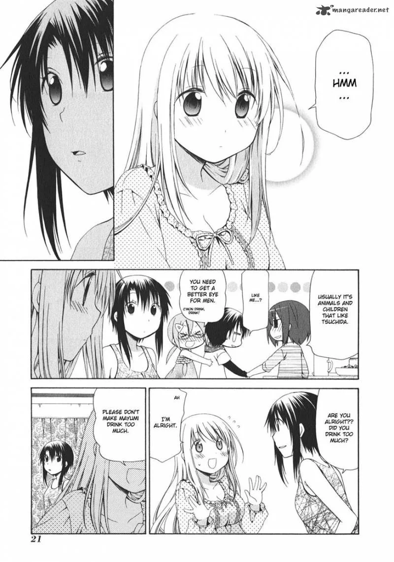Hanamaru Youchien Chapter 94 page 7