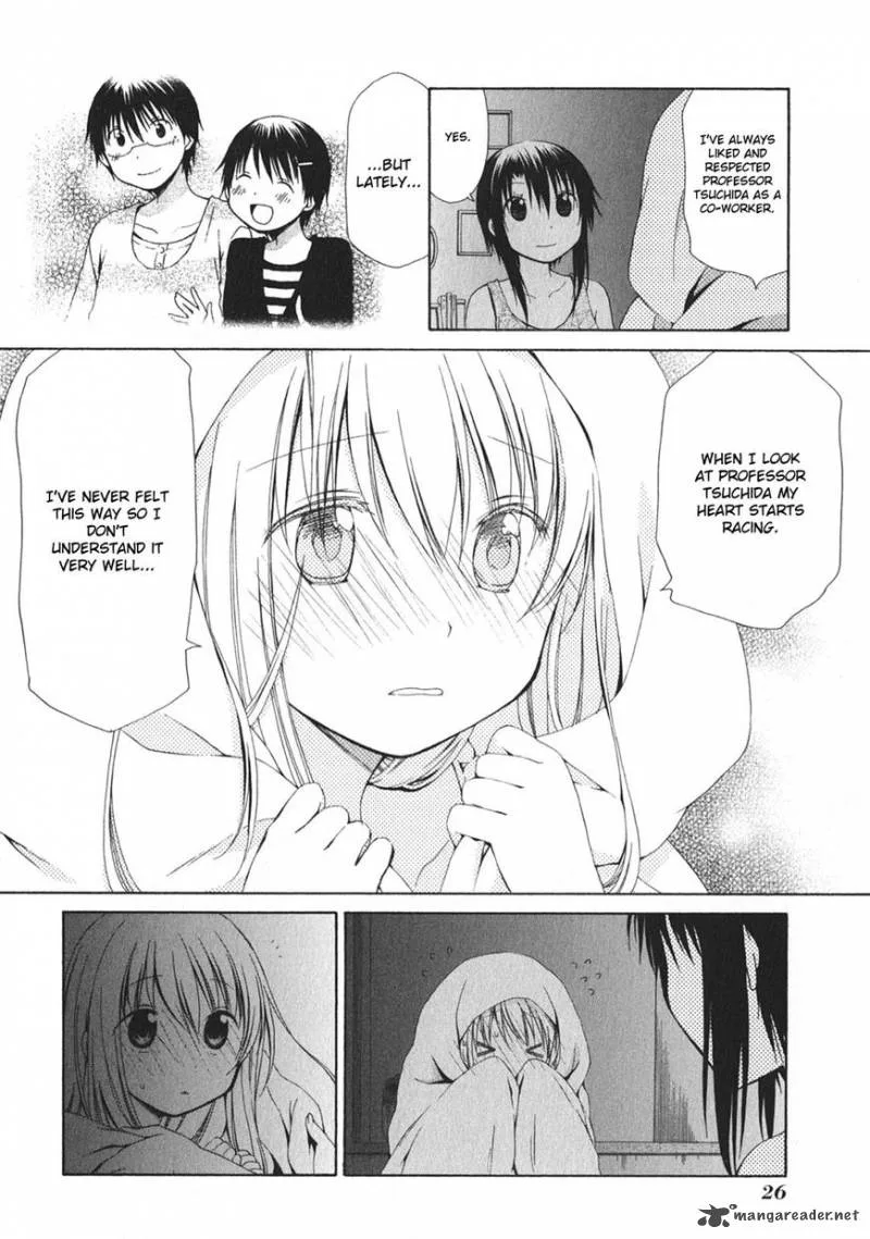 Hanamaru Youchien Chapter 94 page 12