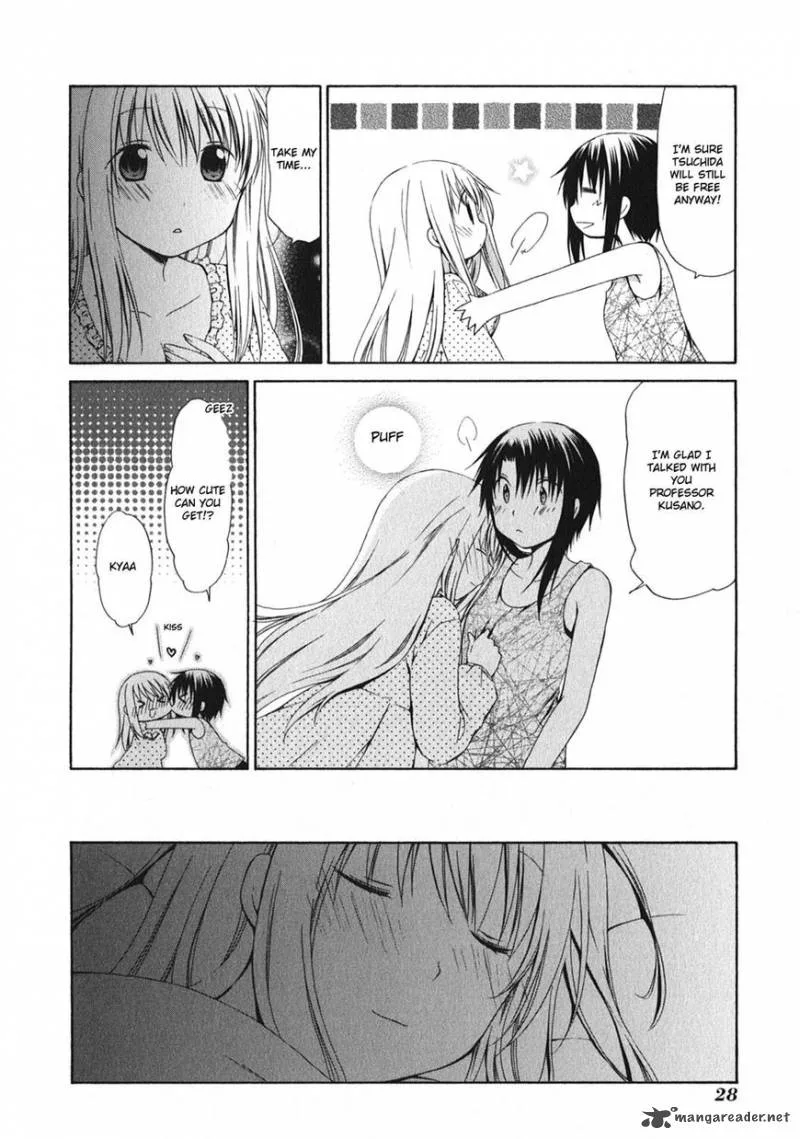 Hanamaru Youchien Chapter 94 page 14