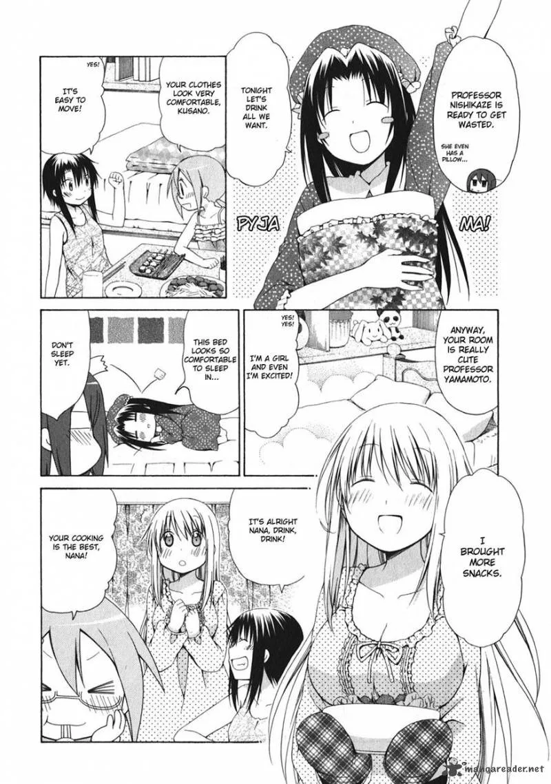 Hanamaru Youchien Chapter 94 page 2