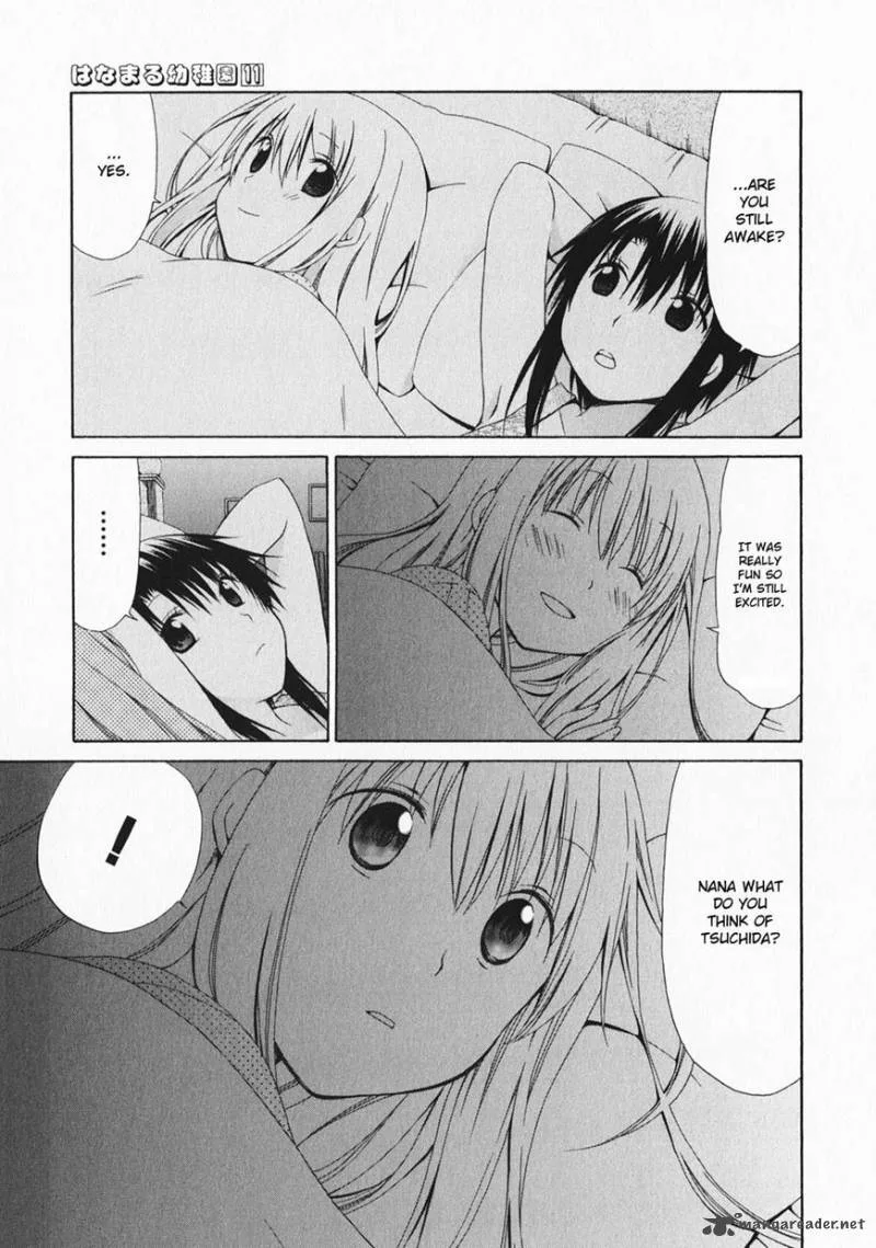 Hanamaru Youchien Chapter 94 page 9