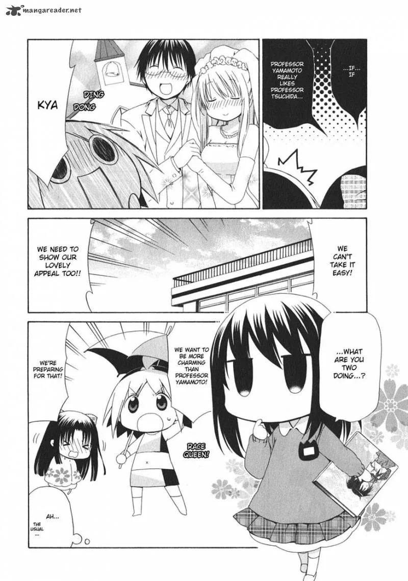 Hanamaru Youchien Chapter 95 page 4