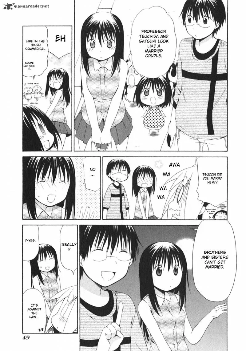 Hanamaru Youchien Chapter 96 page 7