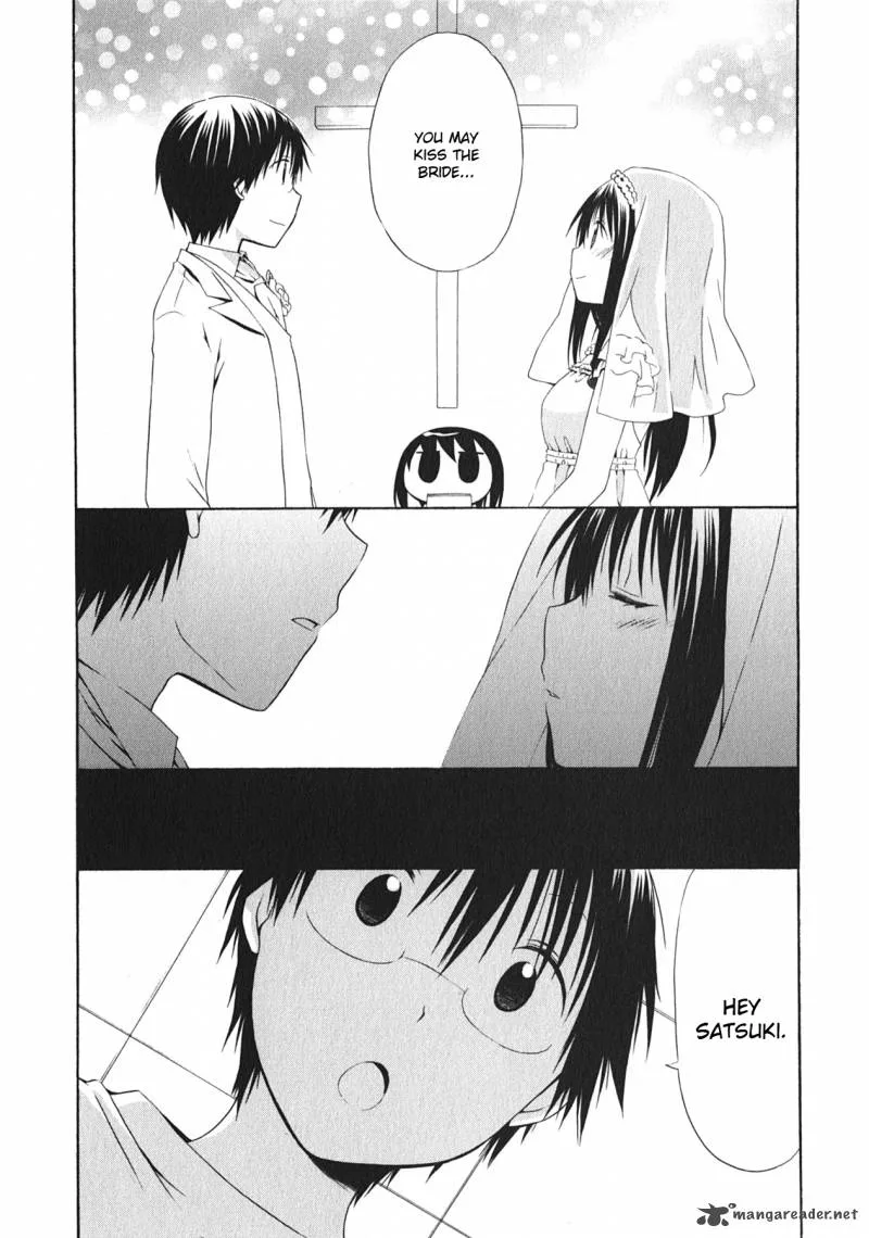Hanamaru Youchien Chapter 96 page 3