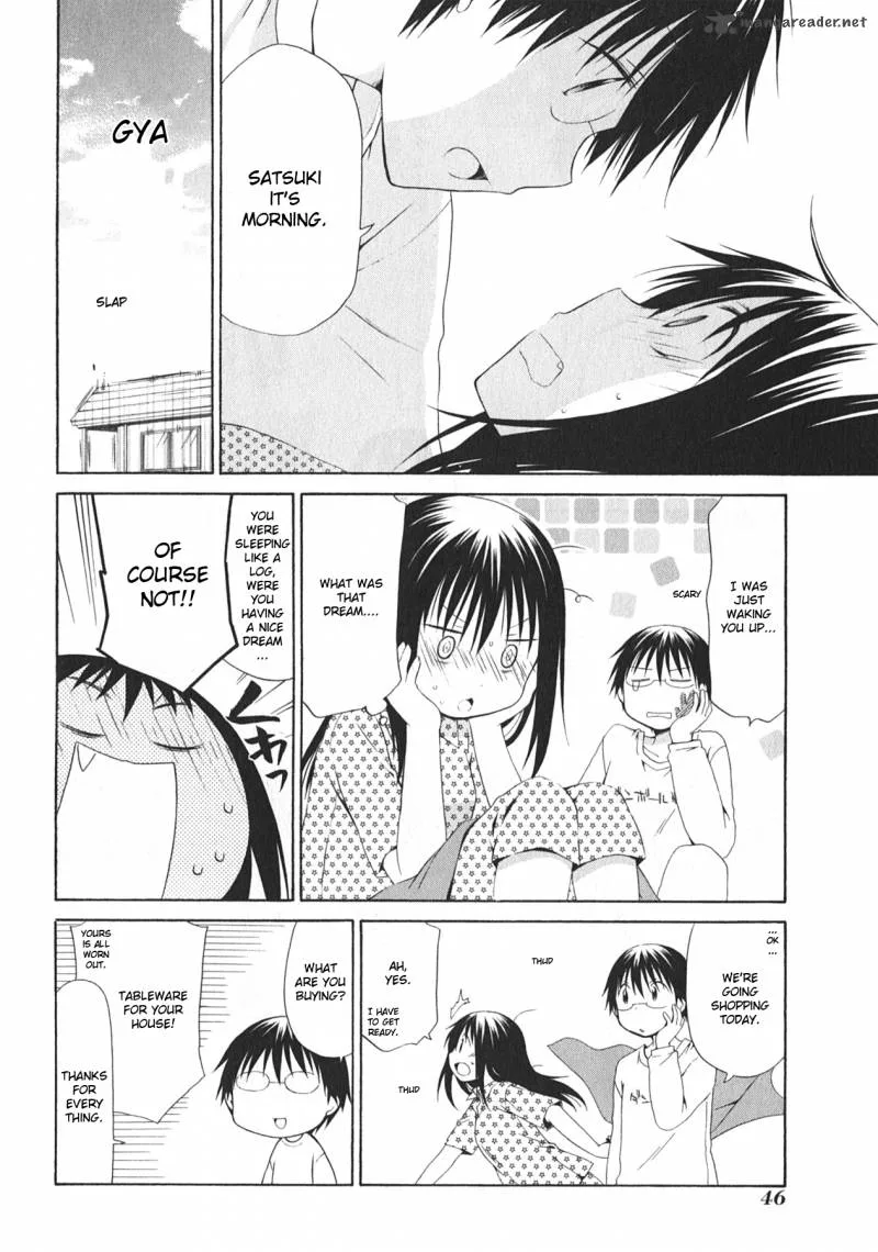 Hanamaru Youchien Chapter 96 page 4