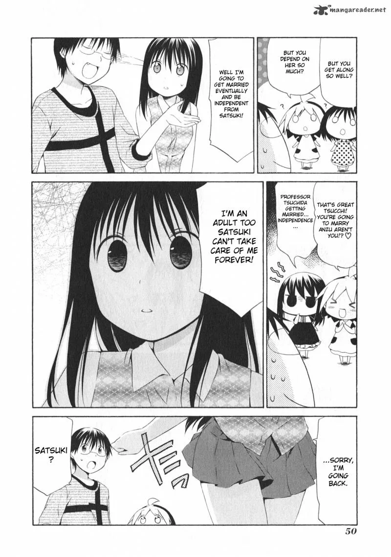 Hanamaru Youchien Chapter 96 page 8