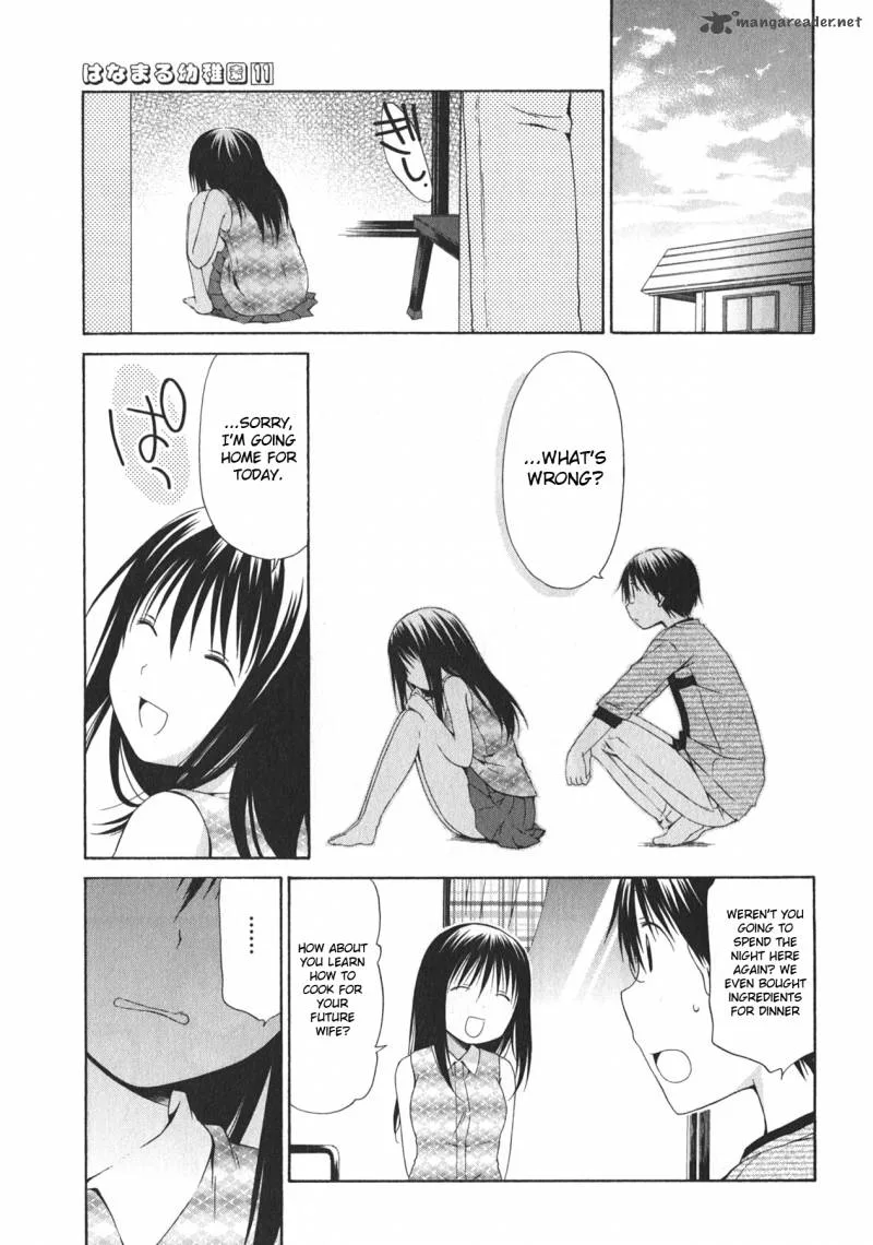Hanamaru Youchien Chapter 96 page 9