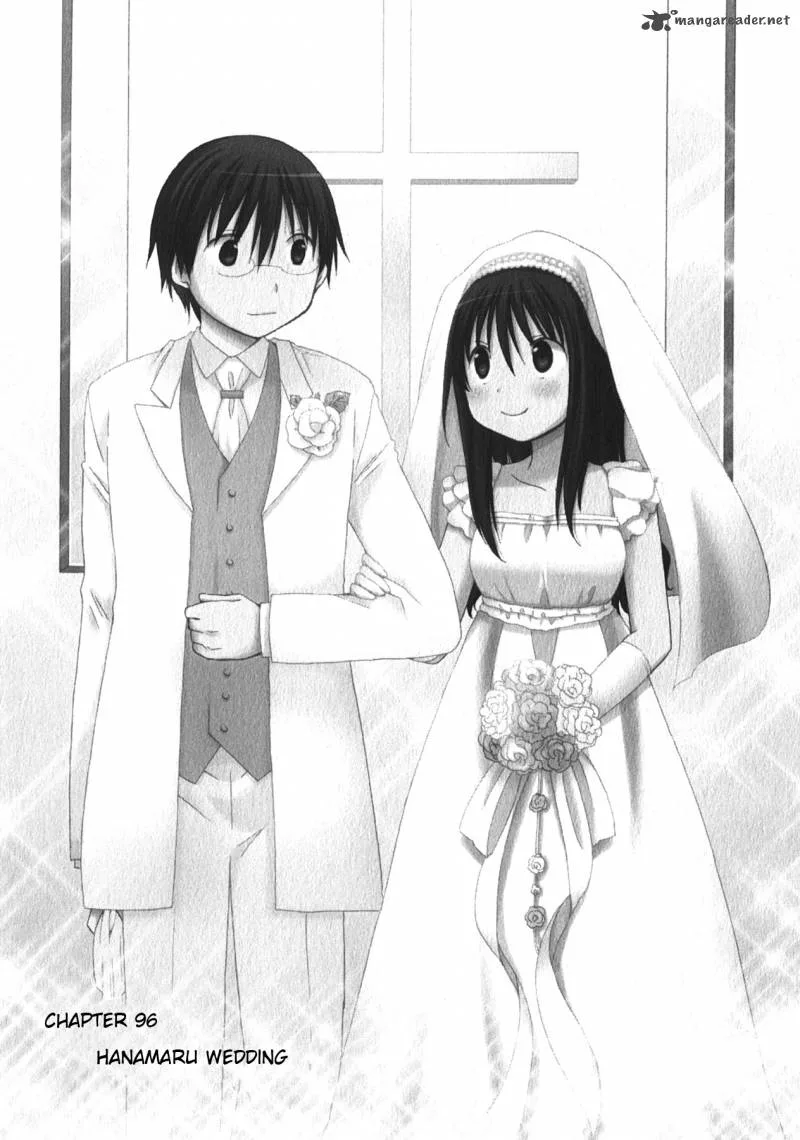 Hanamaru Youchien Chapter 96 page 2