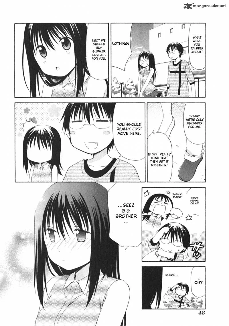 Hanamaru Youchien Chapter 96 page 6