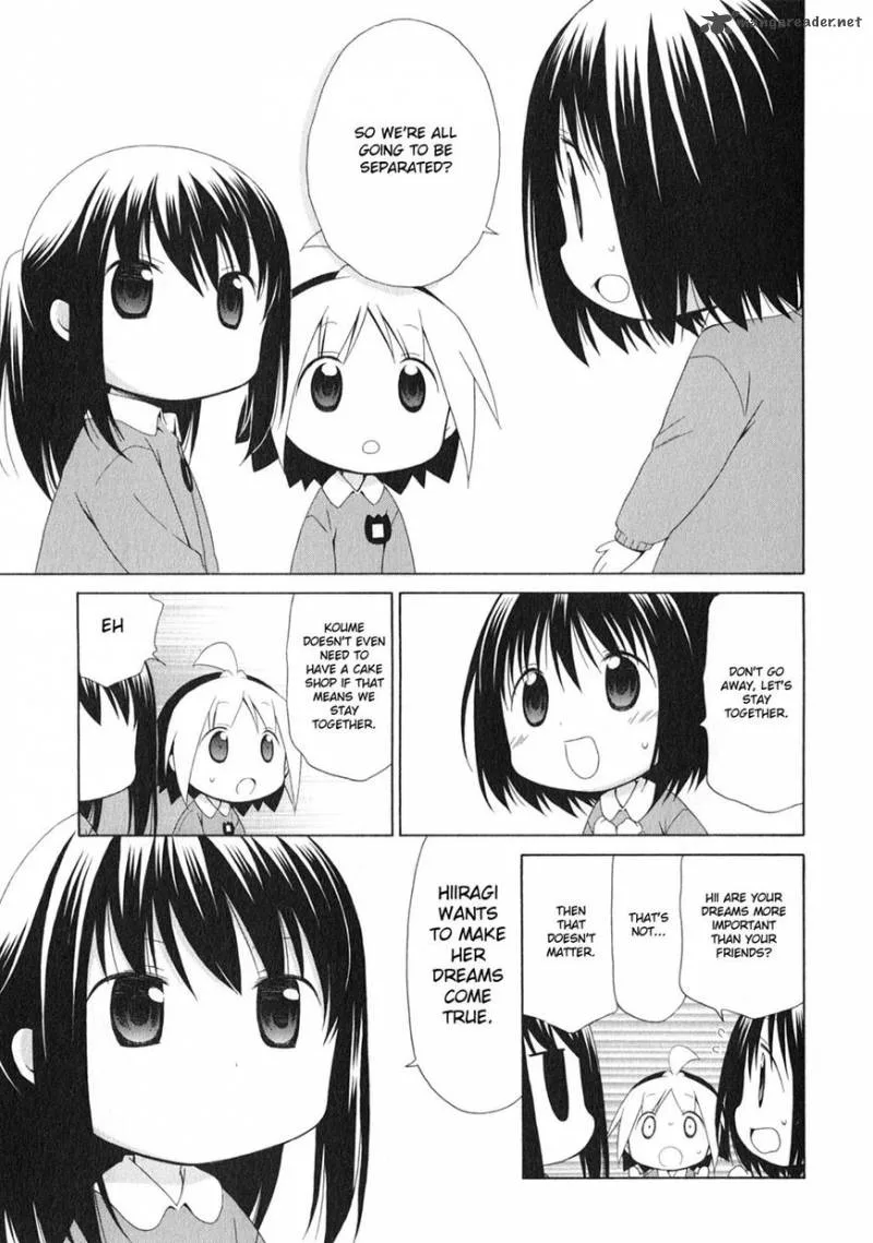 Hanamaru Youchien Chapter 98 page 5