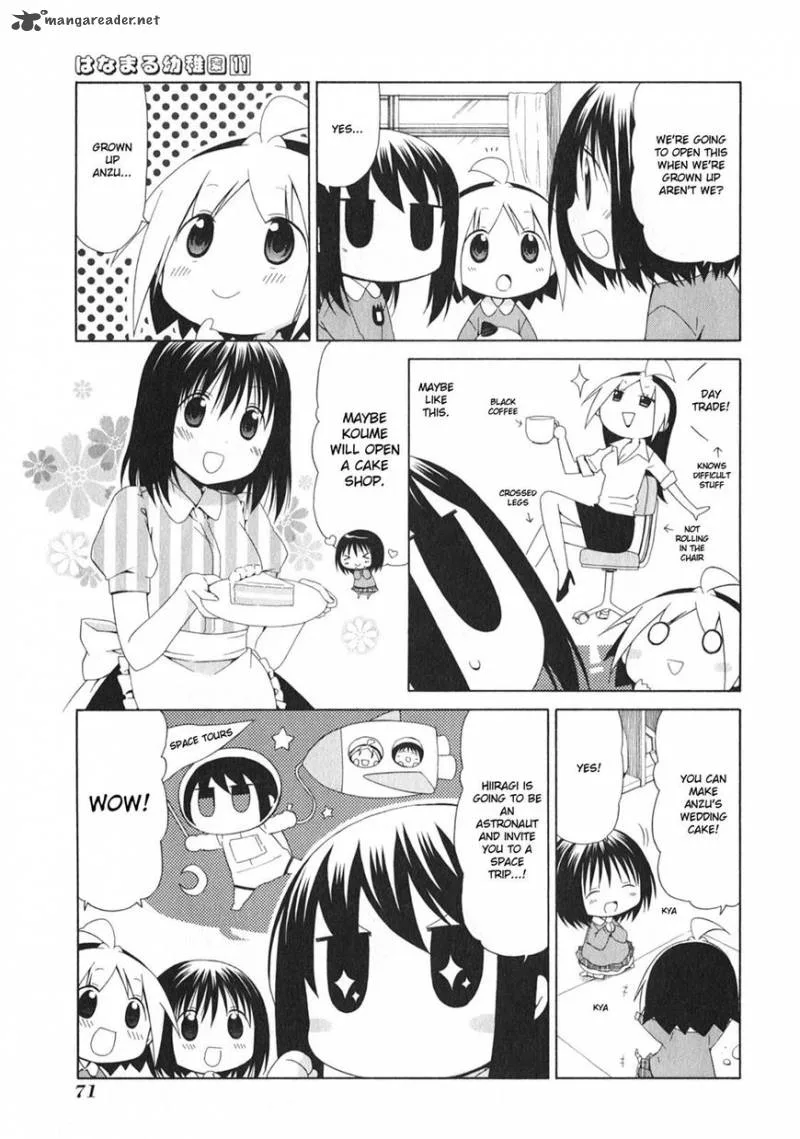 Hanamaru Youchien Chapter 98 page 3
