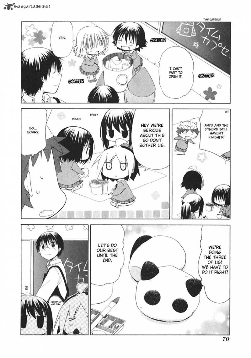 Hanamaru Youchien Chapter 98 page 2