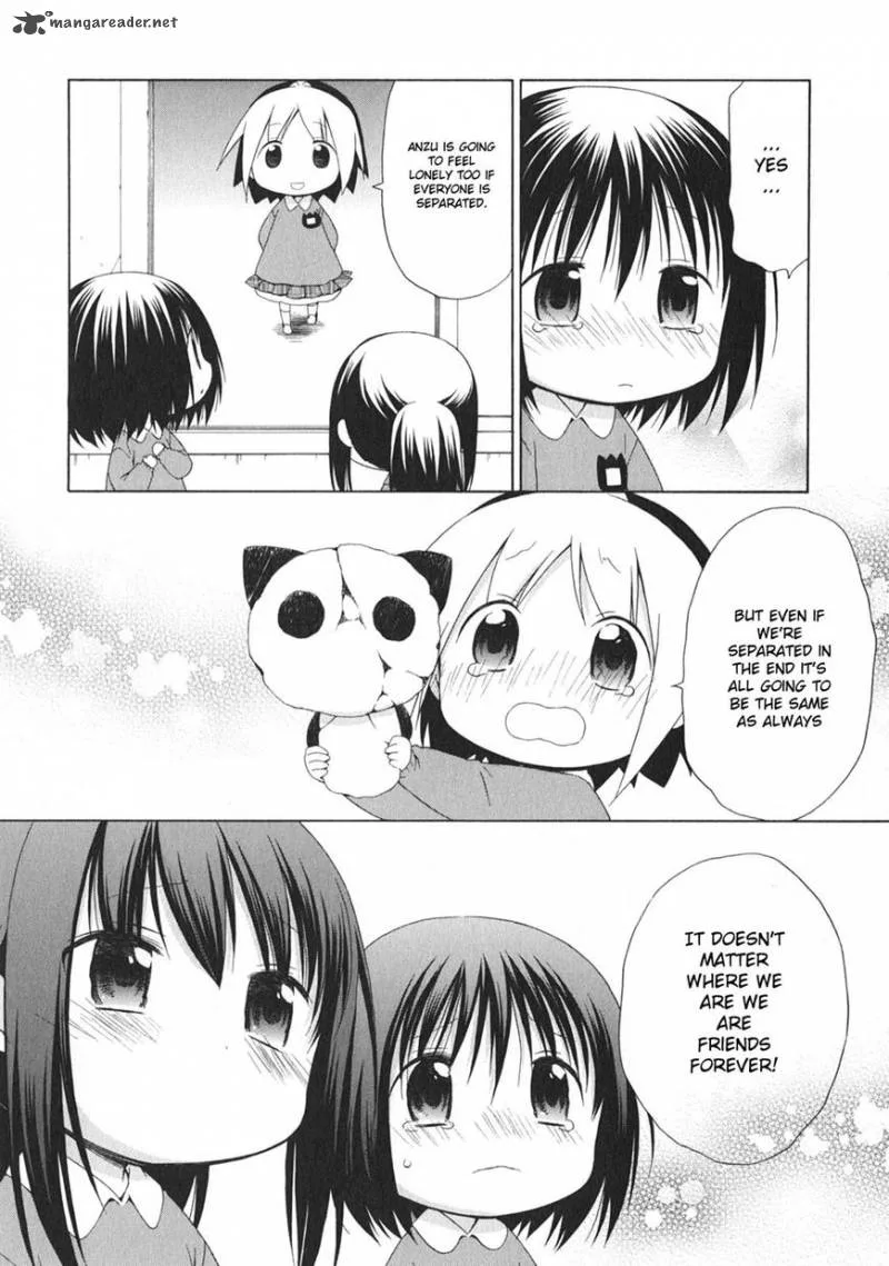 Hanamaru Youchien Chapter 98 page 10