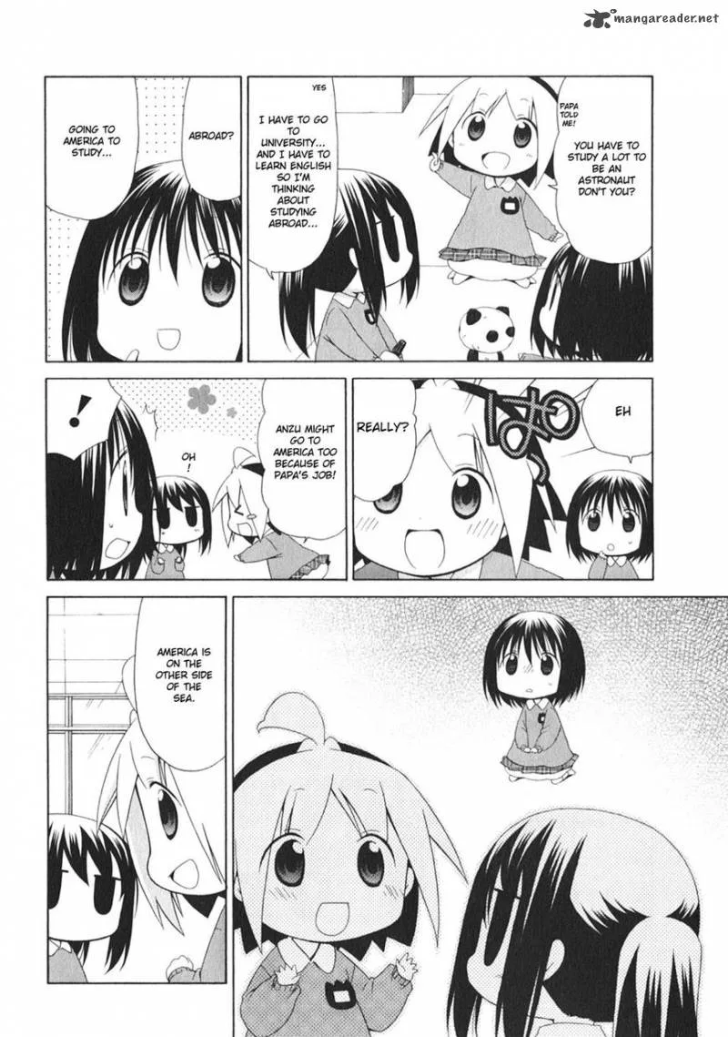 Hanamaru Youchien Chapter 98 page 4