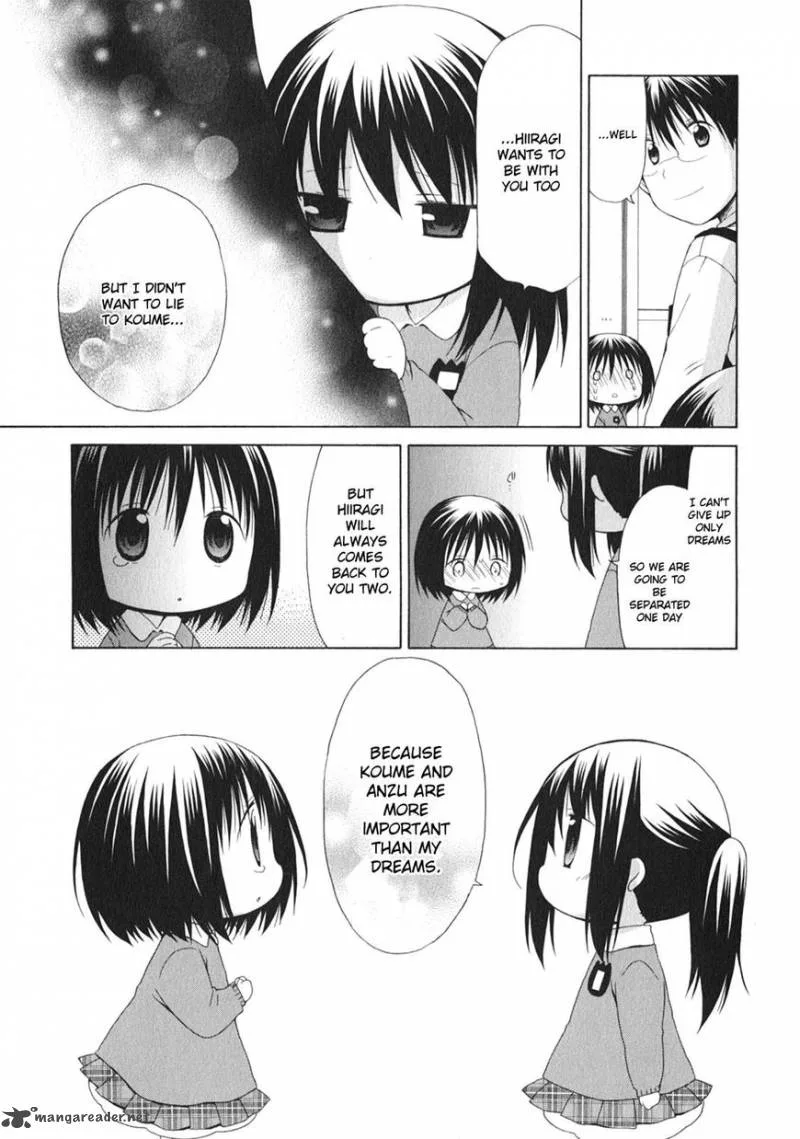 Hanamaru Youchien Chapter 98 page 9