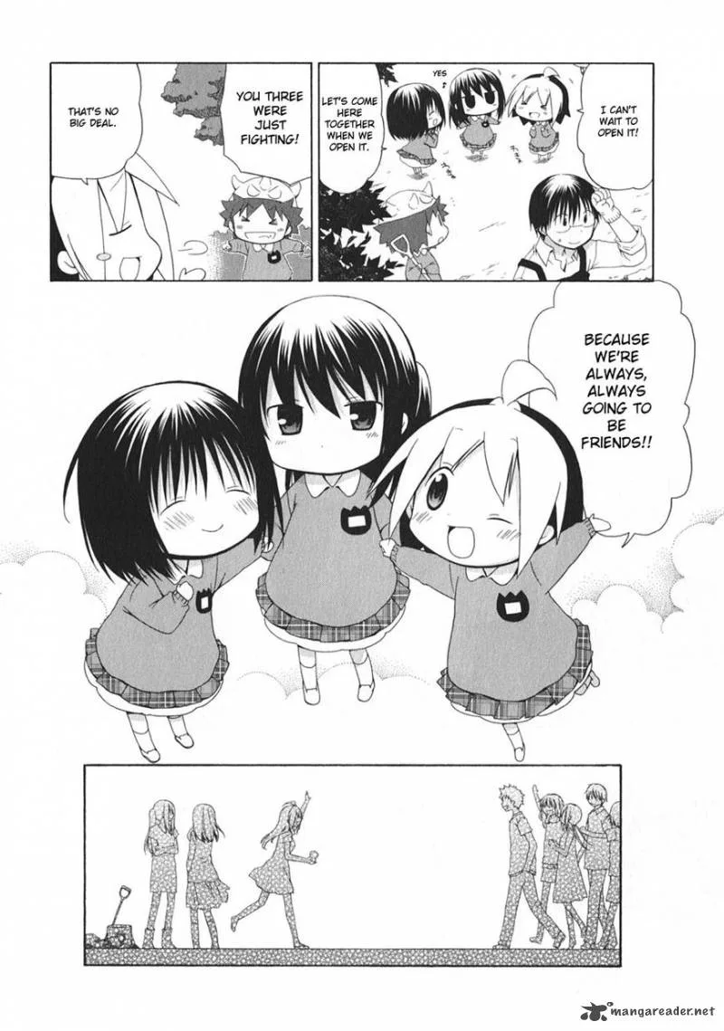 Hanamaru Youchien Chapter 98 page 12