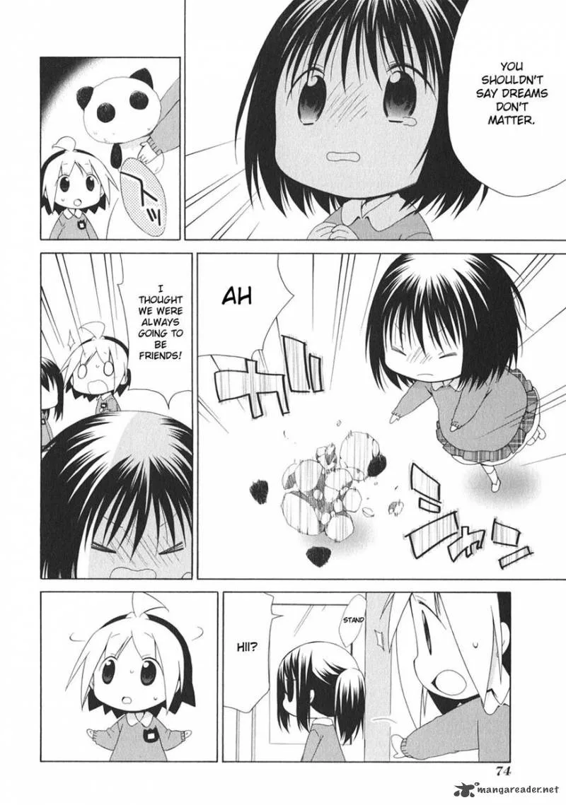 Hanamaru Youchien Chapter 98 page 6